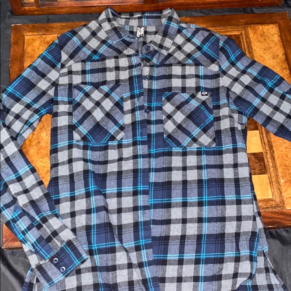 Fox Racing Flannel 🦊